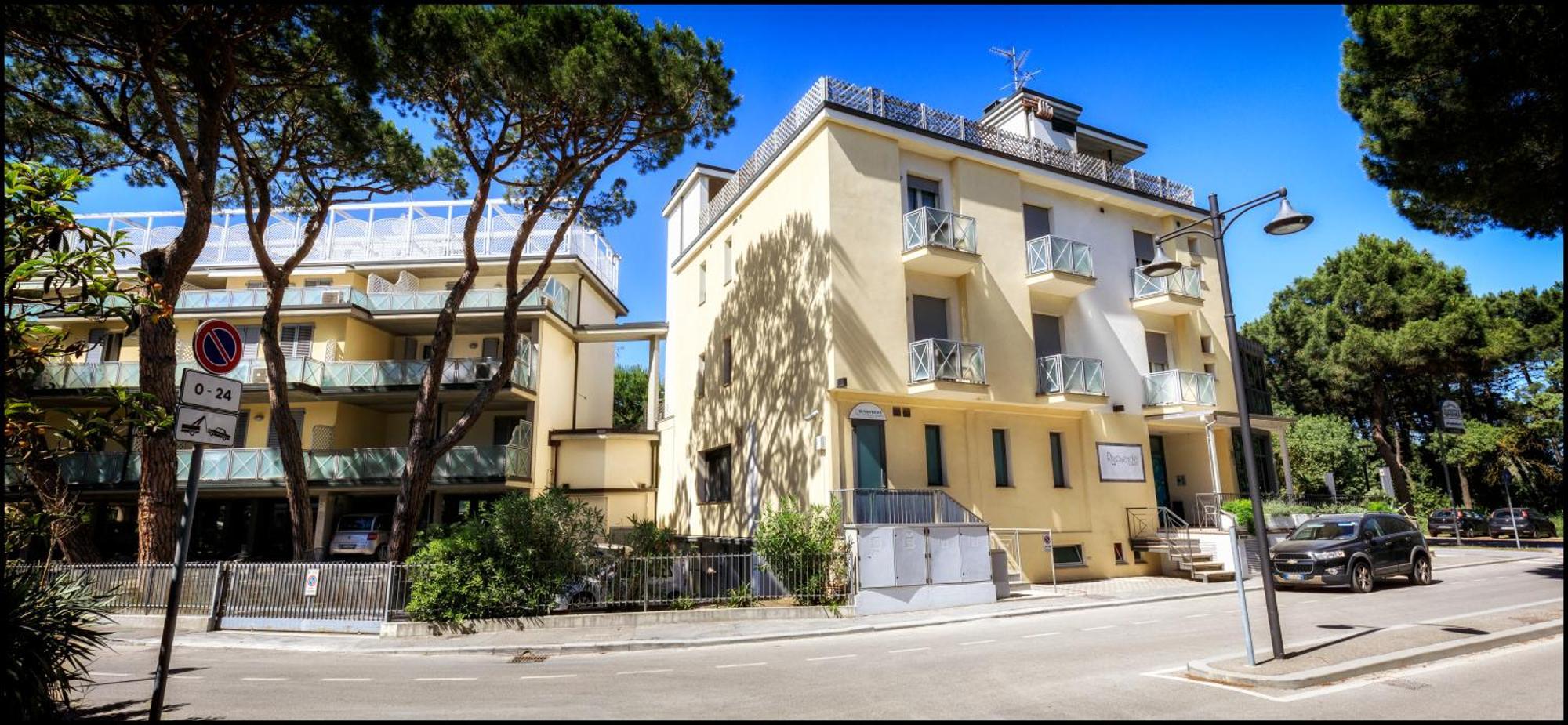 Residence Rivaverde Marina di Ravenna Exterior photo