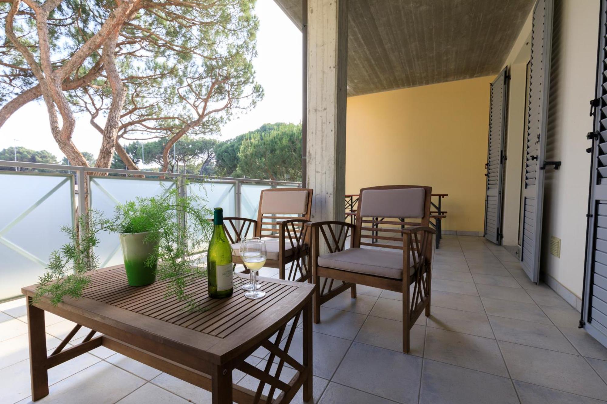 Residence Rivaverde Marina di Ravenna Exterior photo