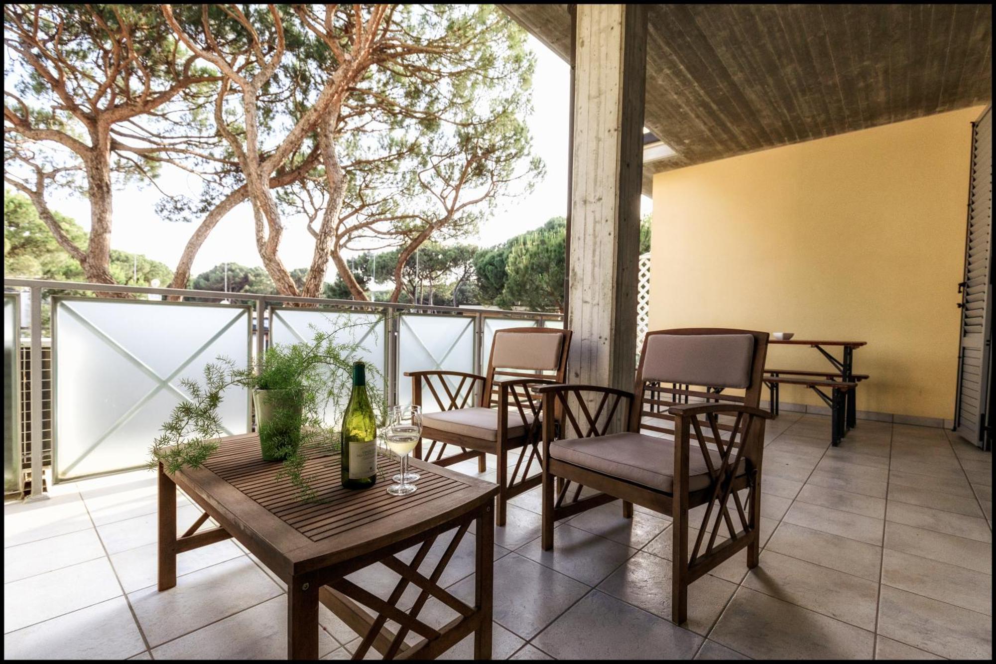 Residence Rivaverde Marina di Ravenna Exterior photo